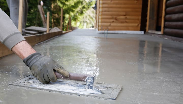 concrete-floor-leveling in Birmingham